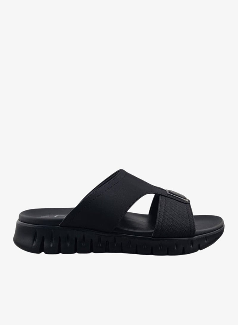 Footprint Cloud Ease Premium Mens Comfort Sandals | Superior All-Day Comfort - Image 2