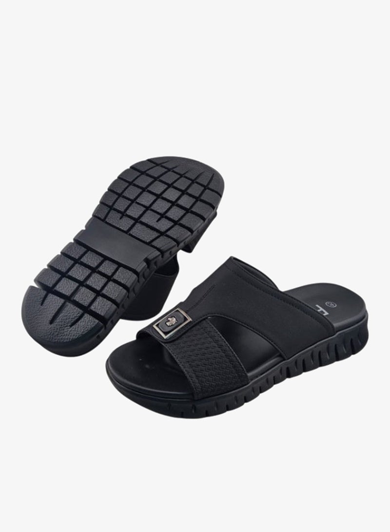 Footprint Cloud Ease Premium Mens Comfort Sandals | Superior All-Day Comfort - Image 5