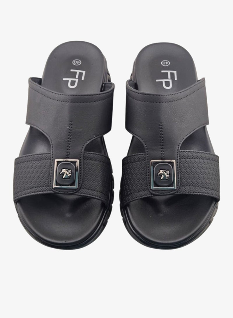 Footprint Cloud Ease Premium Mens Comfort Sandals | Superior All-Day Comfort - Image 3