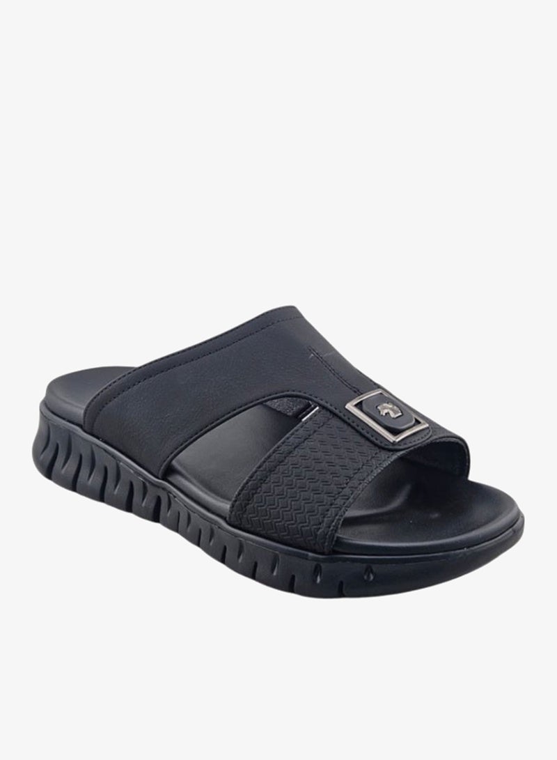 Footprint Cloud Ease Premium Mens Comfort Sandals | Superior All-Day Comfort - Image 1