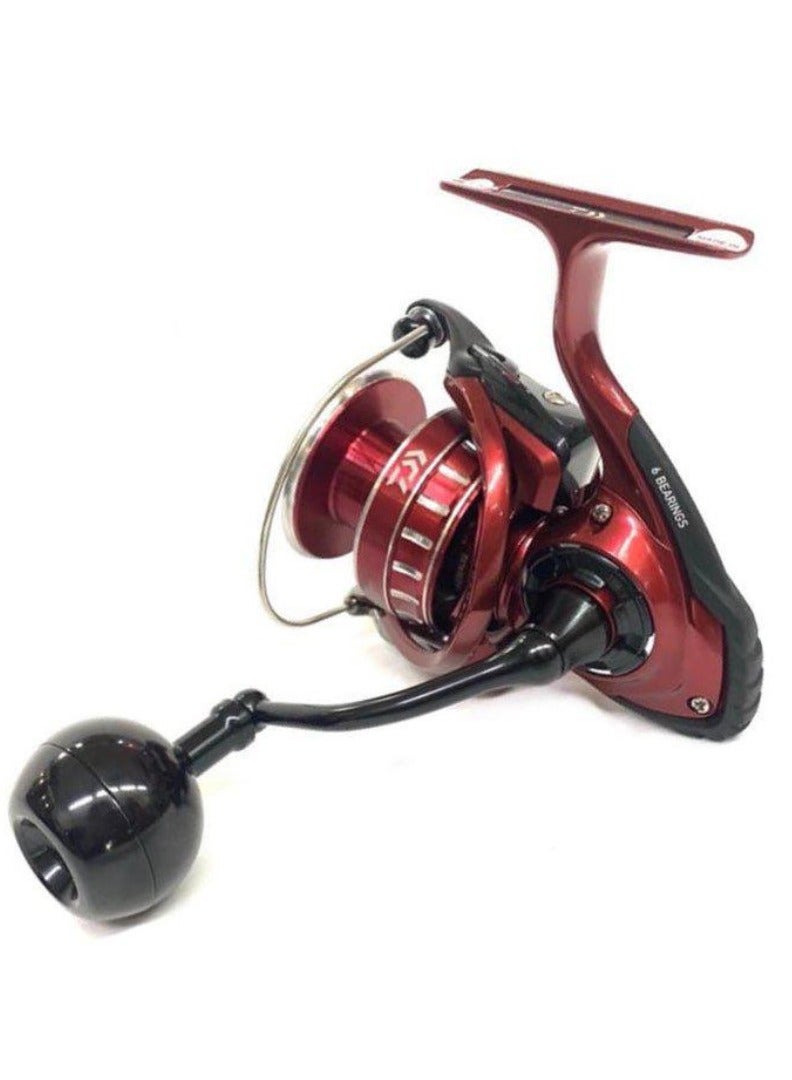 Daiwa Bgrr Lt 4000D-Cxh-Ark - Image 3