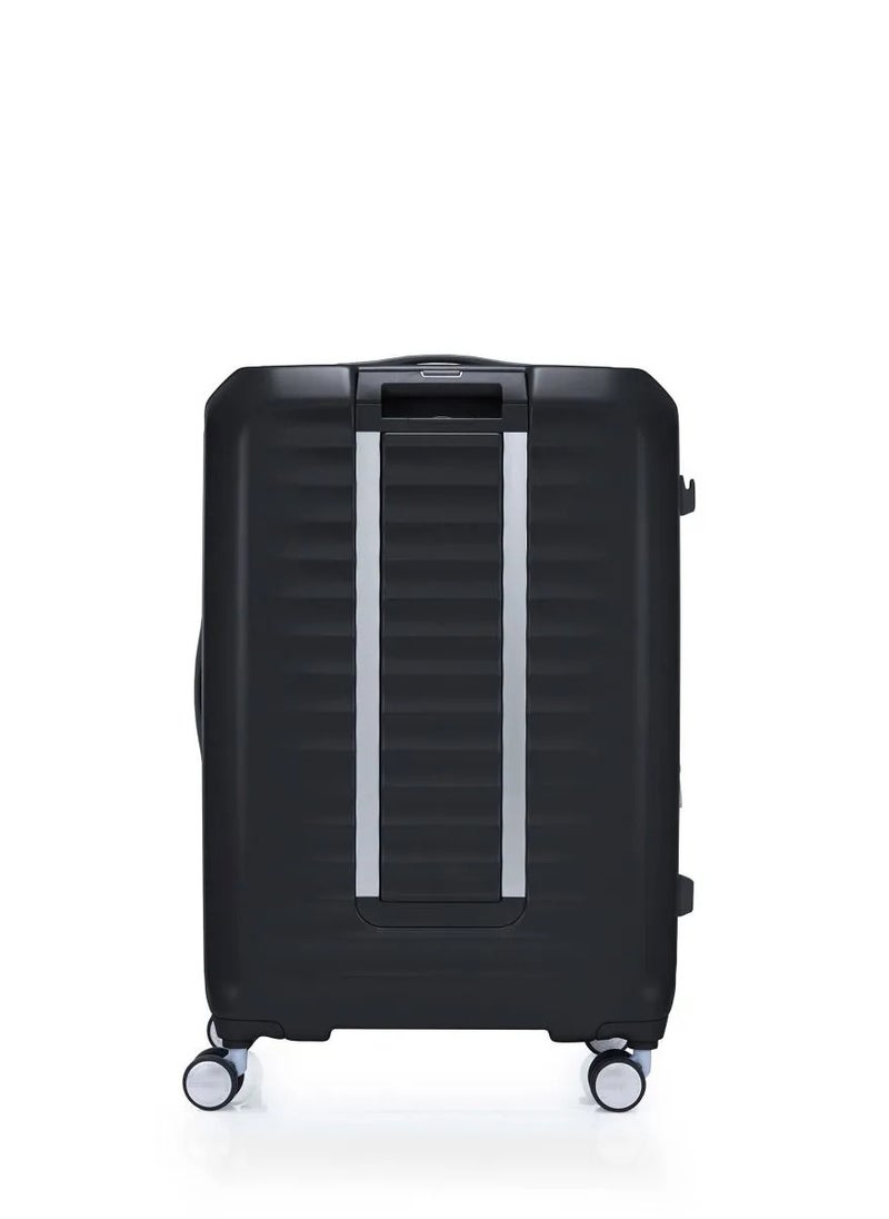 AMERICAN TOURISTER American Tourister Frontec Spinner 79 cm - Black - 3 Years Global Warranty  - Image 4