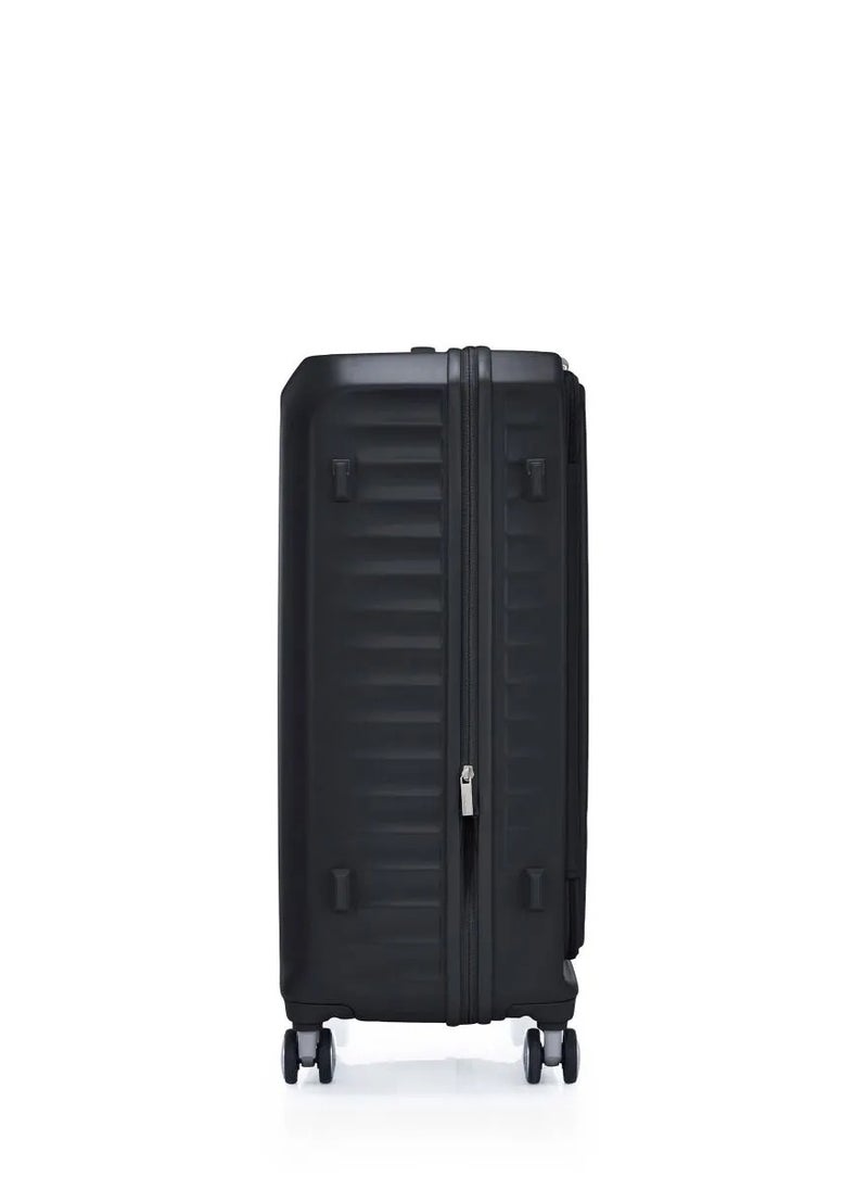 AMERICAN TOURISTER American Tourister Frontec Spinner 79 cm - Black - 3 Years Global Warranty  - Image 2