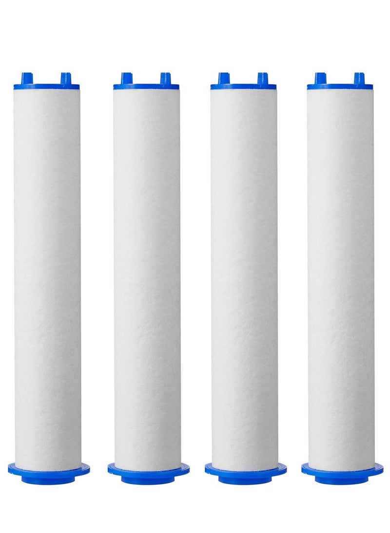 KASTWAVE Shower Filters for Filtered Showerheads, Hard Water Replacement for all similar shower systems, Replacement for Handheld Detachable Filtration Shower Head (11.5cm Length)  - Image 1