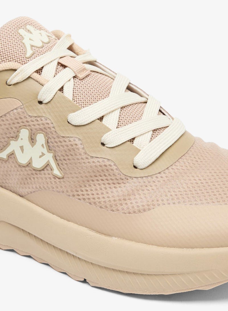 Kappa Men's Mesh Textured Walking Shoes with Lace-Up Closure - Image 5