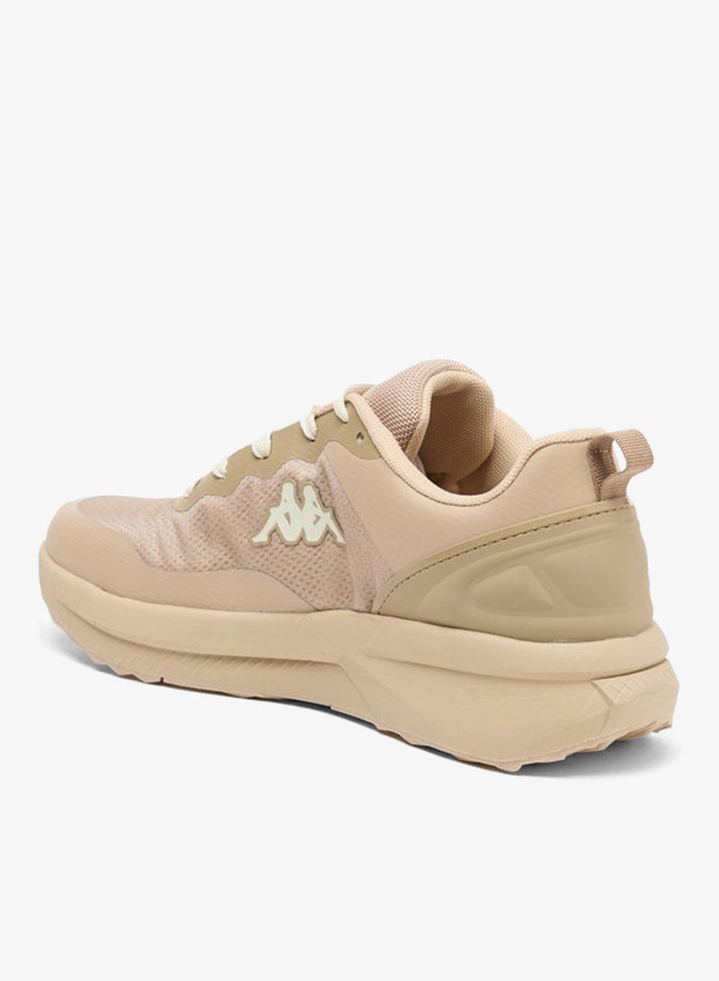 Kappa Men's Mesh Textured Walking Shoes with Lace-Up Closure - Image 2