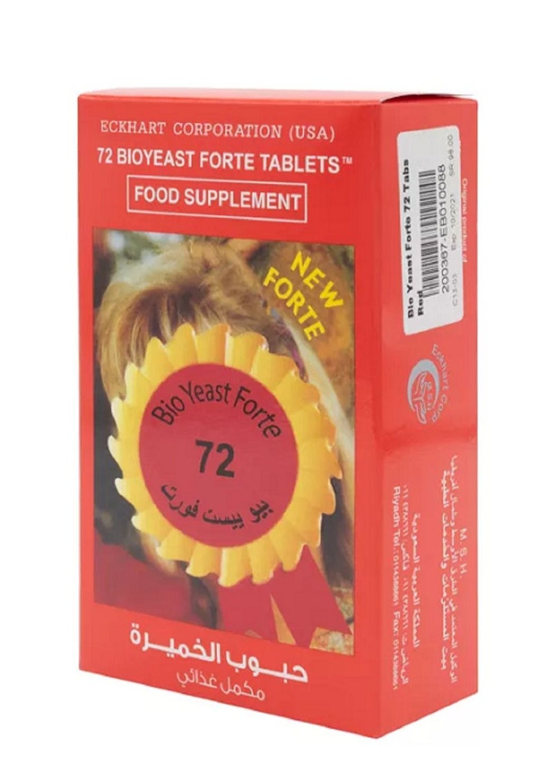 Bio-Yeast-Forte 72 Tablets - pzsku/ZC6D7D81E54F310B84820Z/45/_/1647698486/4b719b1a-31a2-468c-ac3f-d01e27711d24