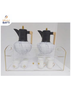 شوكيت BAD 620 درج للأكواب والدلة شفاف