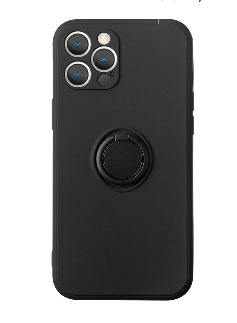 فيسوس مناسبة لغطاء حماية قوس قوس سيليكون سيلكون سائل iPhone - Image 1