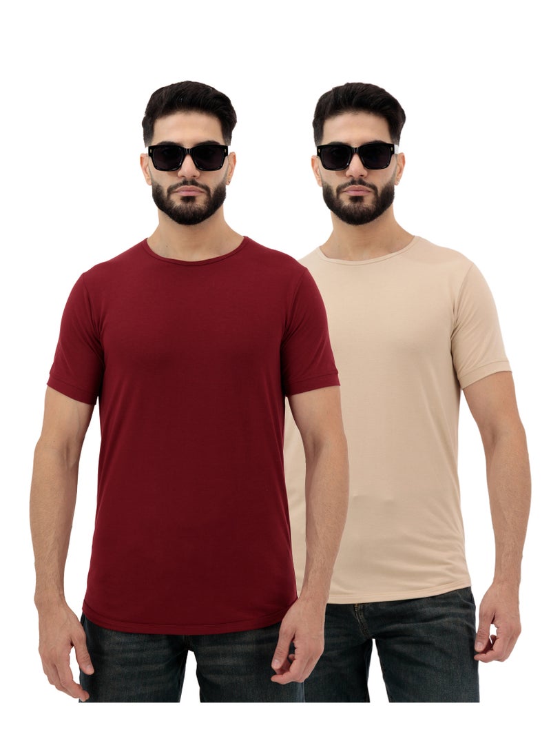 Vasl Hub Dynasty T-Shirts for Men & Women - Now in Multiple Colors - Image 1