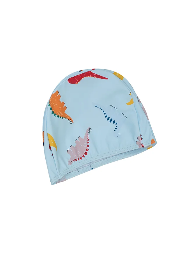 بيبي كلو Dinosaur Car Themed Boys' Swimwear Set