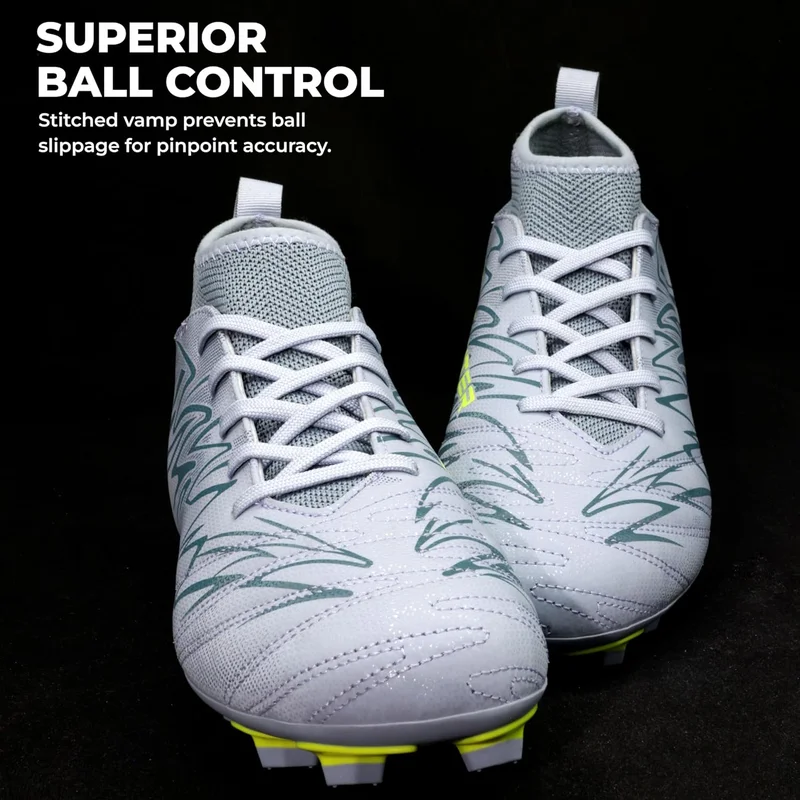 نيفيا Nivia Pro Encounter 10.0 Football Studs for Men - Comfortable and Lightweight Sports Shoe