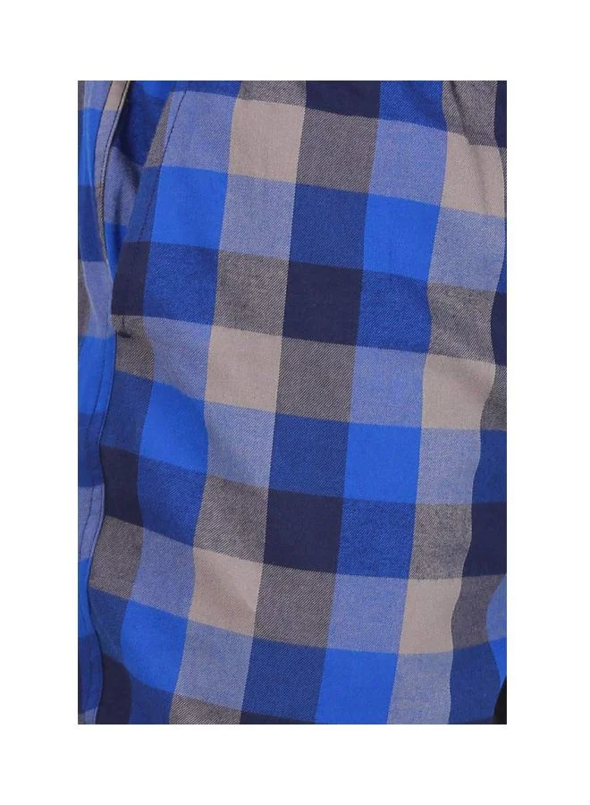 JOCKEY Jockey US88 Men Super Combed Mercerized Cotton Woven Fabric Regular Fit Printed Bermuda with Side Pockets