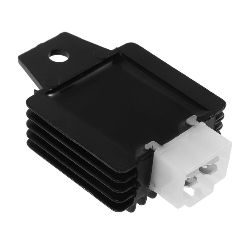 Motorcycle Voltage Regulator Rectifier 12V Stabilizer Power Supply Compatible - Image 2