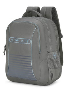 Skybags Skybags Network With (Rc) Rain Cover Grey  - Image 2