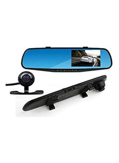 Front And Rear Car Surveillance Camera
