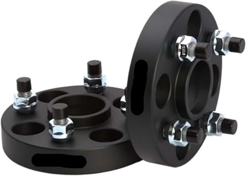 MKVAXR 2-Piece Wheel Spacer Adapter for Alfa Romeo and Fiat - Image 1