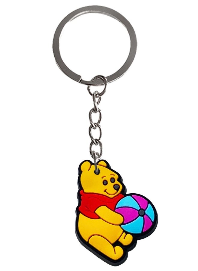 1 Cute Cartoon Style Keychain YSK131-01