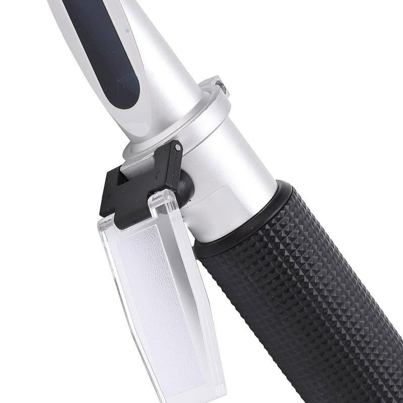 Manual Optical Tester - Refractometer for Distilled Liquor Content Measurement - Portable Handheld Sample Detector for Wine and Distilled Liquor - 0 to 80 Percent Range with 1 - Image 3