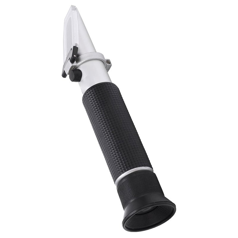 Manual Optical Tester - Refractometer for Distilled Liquor Content Measurement - Portable Handheld Sample Detector for Wine and Distilled Liquor - 0 to 80 Percent Range with 1 - Image 2