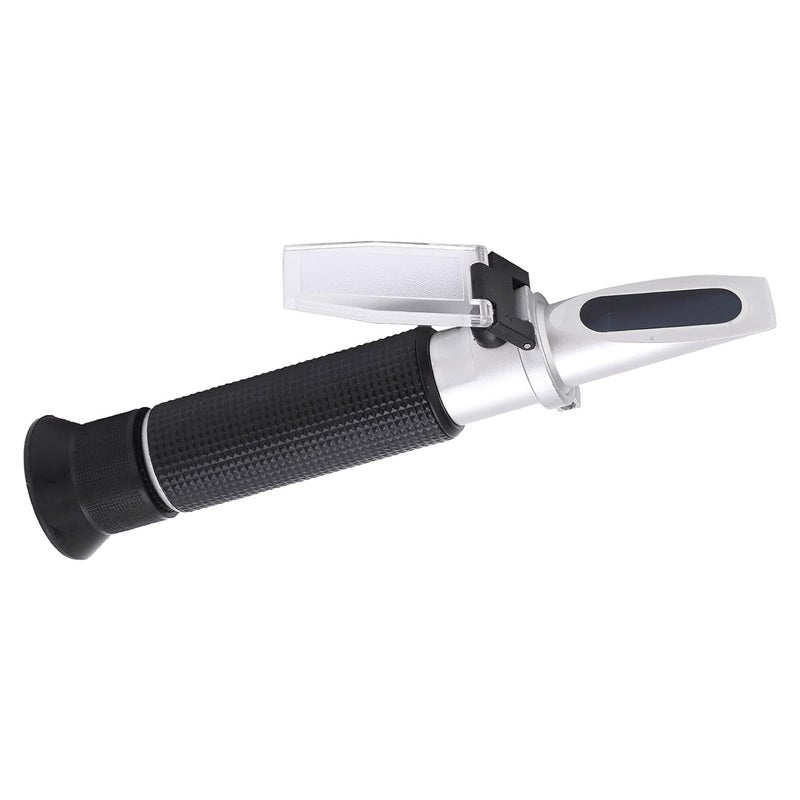 Manual Optical Tester - Refractometer for Distilled Liquor Content Measurement - Portable Handheld Sample Detector for Wine and Distilled Liquor - 0 to 80 Percent Range with 1 - Image 4