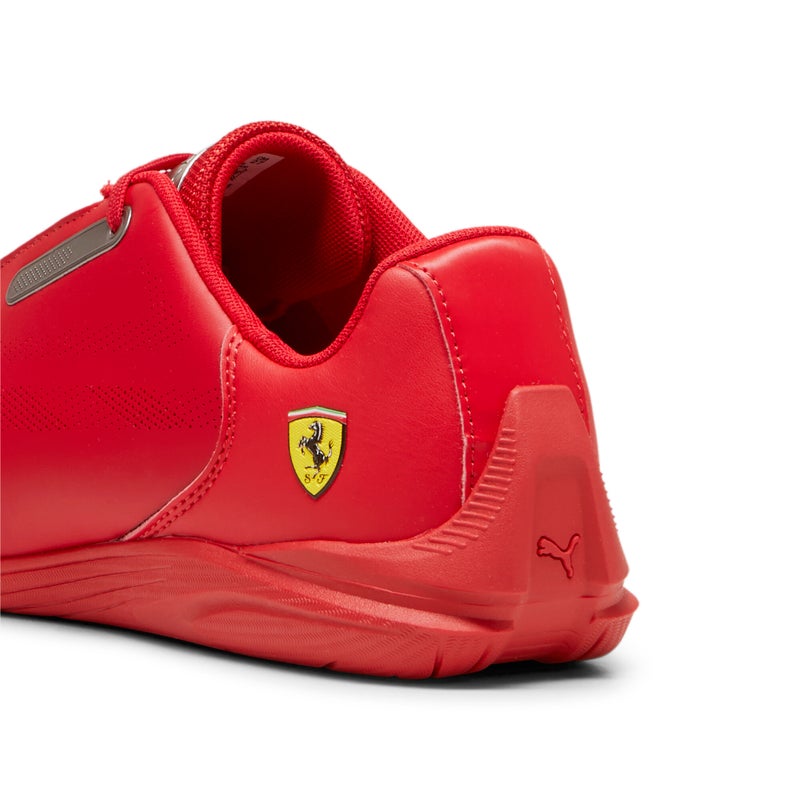 PUMA Scuderia Ferrari HP Drift Cat Decima 2.0 Mens Red Sneakers - Image 5