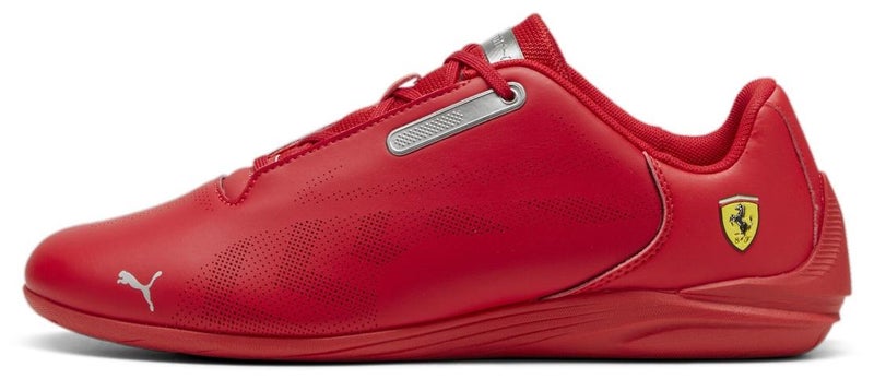 PUMA Scuderia Ferrari HP Drift Cat Decima 2.0 Mens Red Sneakers - Image 1