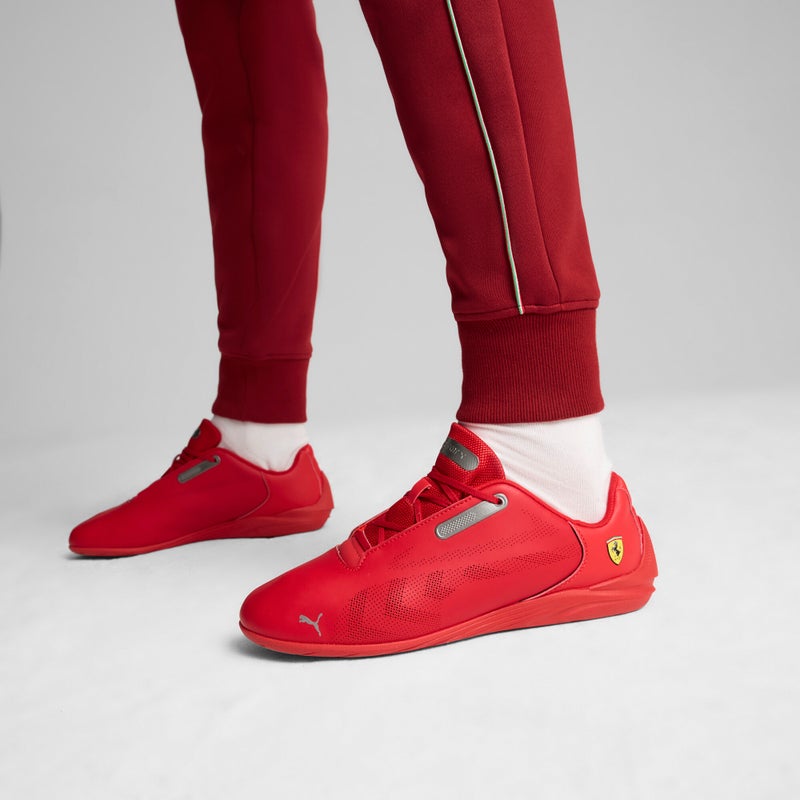 PUMA Scuderia Ferrari HP Drift Cat Decima 2.0 Mens Red Sneakers - Image 2