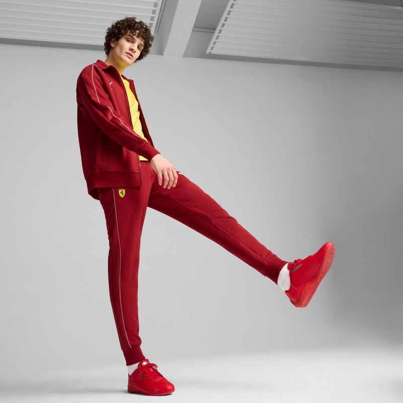 PUMA Scuderia Ferrari HP Drift Cat Decima 2.0 Mens Red Sneakers - Image 3