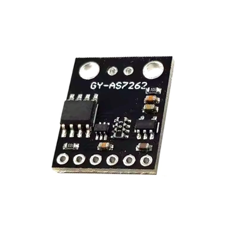 YOURRYONG 2PCS GY-AS7263 AS7263 Visible Light Infrared Colour Spectrometer Sensor - Image 4
