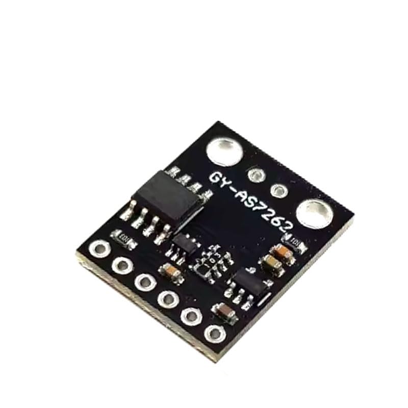 YOURRYONG 2PCS GY-AS7263 AS7263 Visible Light Infrared Colour Spectrometer Sensor - Image 3