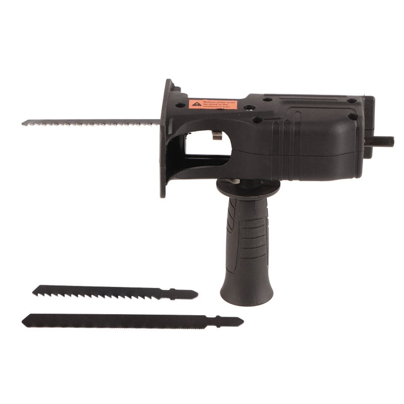 Electric Reciprocating Saw Garden Handheld Reciprocating Saw Electric Drill Accessories for Woodworking - Image 1