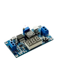 20W Adjustable DC-DC Buck Converter with Digital Display