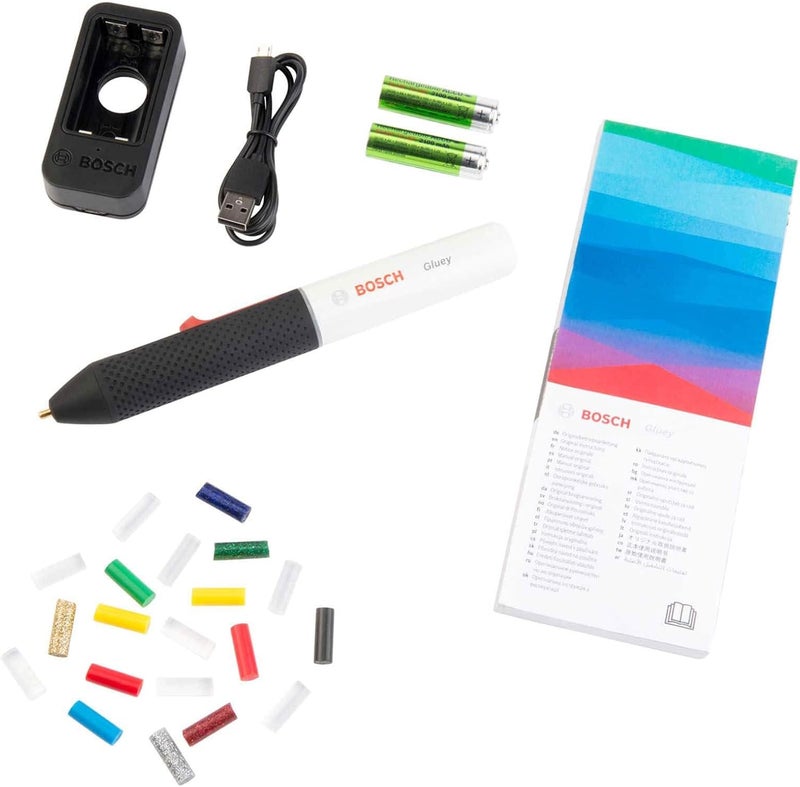 بوش قلم غراء ساخن لاسلكي بنكهة المارشميلو - 0 603 2A2 102 - Image 4