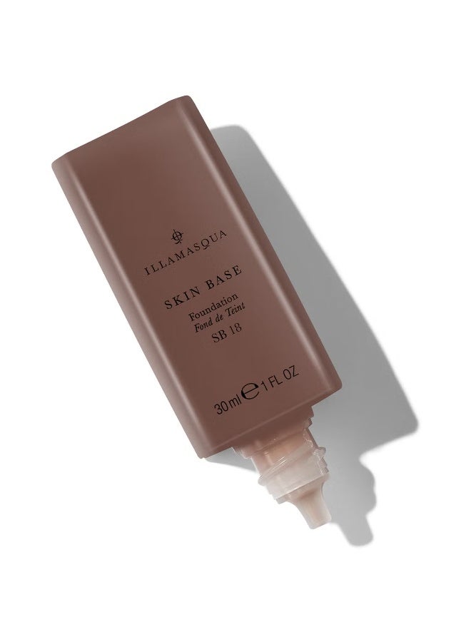 Illamasqua Skin Base Foundation - 18 - Image 1