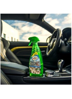 TurtleWax Car Air Freshener And Odor Eliminator, Long-Lasting Advanced Spray Formula Up To 30 Days, 500 ml.  - Image 3