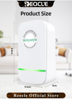 1pc Home Smart Power Saver Electricity Saving Box Energy Saving Device Household Energy Saver Electricity Saving and High Efficiency - pzsku/ZC6D90B307D714D013B40Z/45/_/1726625954/952446e1-c7e1-48b0-9057-d3d4d3fd5991