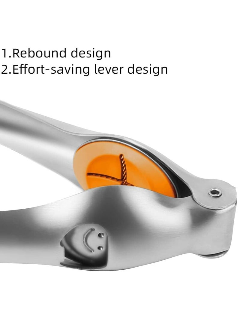 Oasisgalore Stainless Steel Chestnut Cutter Chestnut Peeler，Chestnut Quick Opener Cracker Tool with Bottle Opener - Image 3