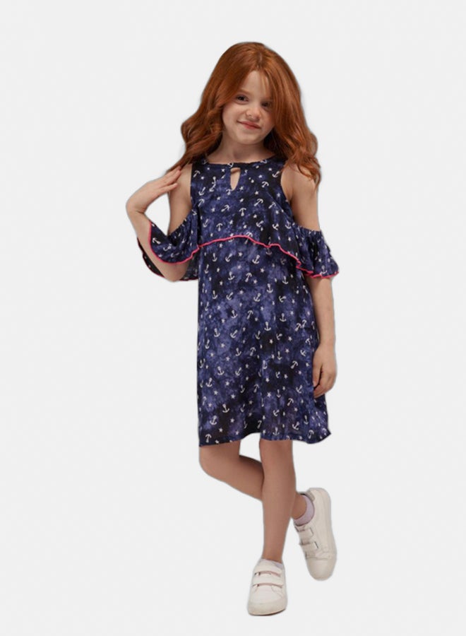 جودي ميني فستان فلافي