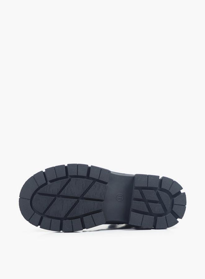 GAP Girls ASPEN Lace-Up Ankle Boots - Image 5