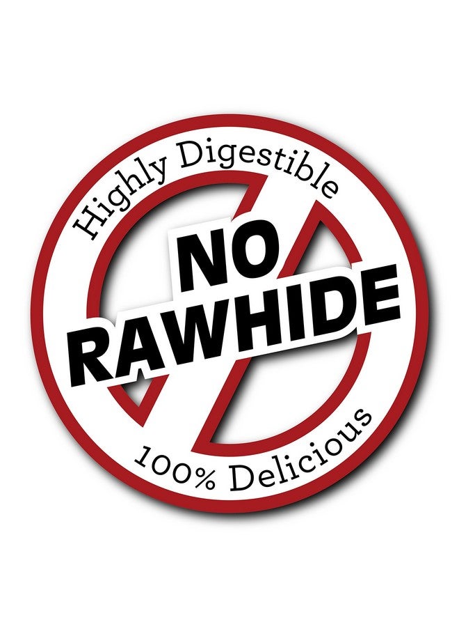 DreamBone Large Chews With Real Chicken, Rawhide-Free Chews For Dogs, Treat Your Dog to a Rawhide Free Chew, 3 Count - Image 1