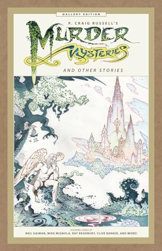 Murder Mysteries And Other Stories  - Image 1