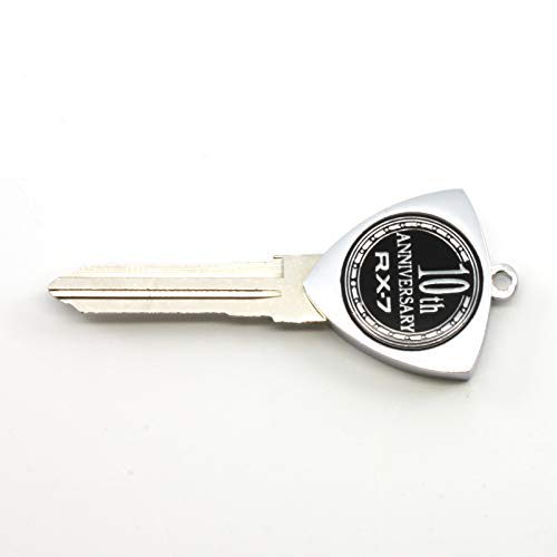 Rotary13B1 Rotor Key Blank - 10th AE RX-7 - Image 3