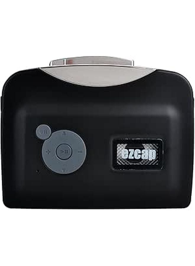USB Cassette Recorder with High Fidelity Stereo and Direct MP3 Conversion to USB - Image 1