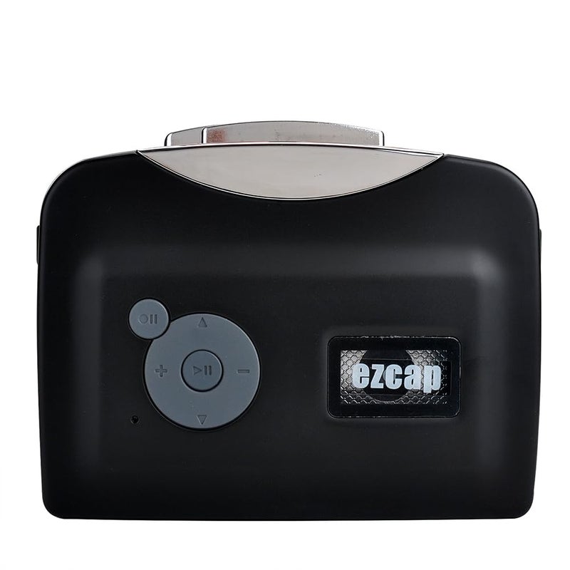 USB Cassette Recorder with High Fidelity Stereo and Direct MP3 Conversion to USB - Image 2