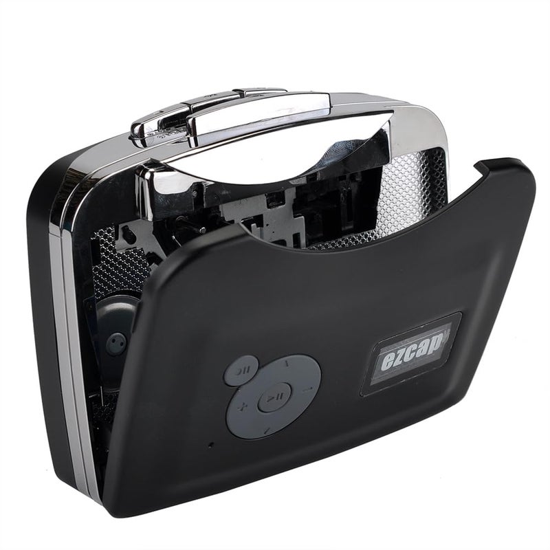 USB Cassette Recorder with High Fidelity Stereo and Direct MP3 Conversion to USB - Image 3