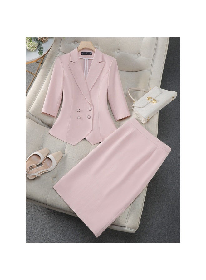 Shougu New Fashionable Casual Ms Suit Set  - Image 1