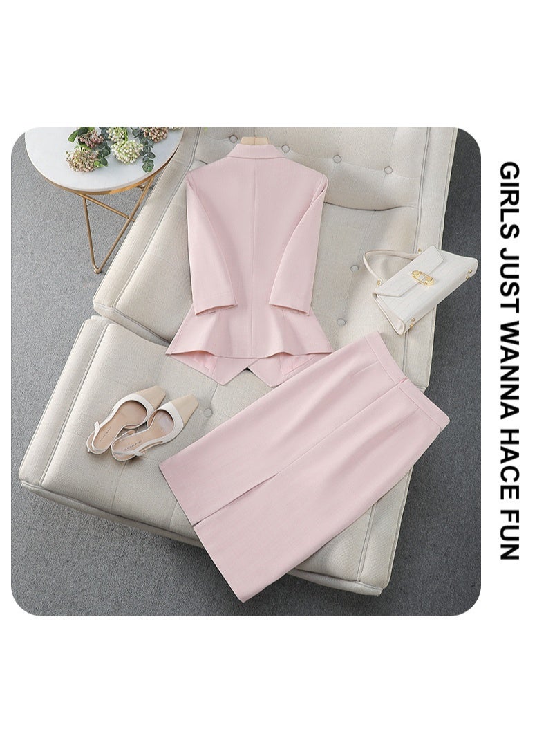 Shougu New Fashionable Casual Ms Suit Set  - Image 5