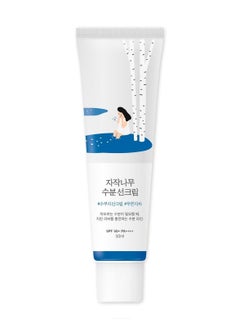 Round Lab Birch Wood Moisturizing Sun Cream SPF50+ PA++++ - 50ml  - Image 1