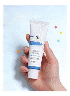 Round Lab Birch Wood Moisturizing Sun Cream SPF50+ PA++++ - 50ml  - Image 3